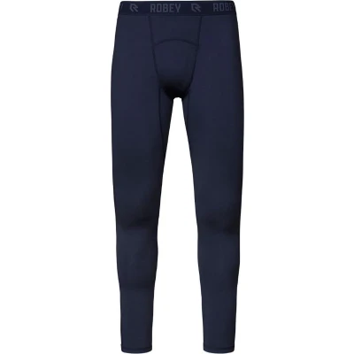 Afbeelding van Baselayer Pants Black / 164