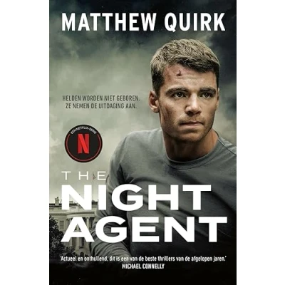 Afbeelding van The Night Agent
