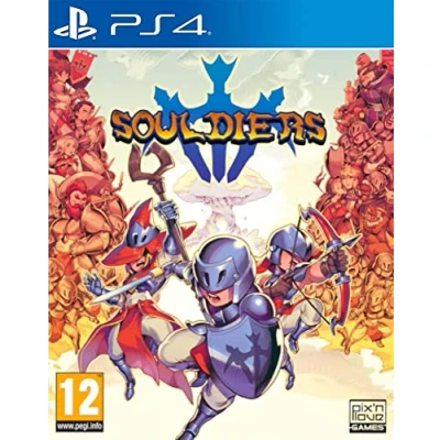 Image de Souldiers PS4