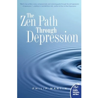 Afbeelding van Zen Path Through Depression