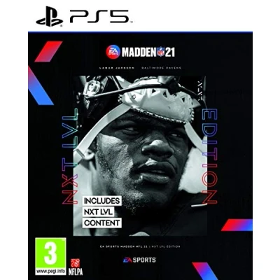 Afbeelding van Madden NFL 21 NXT LVL Edition PS5