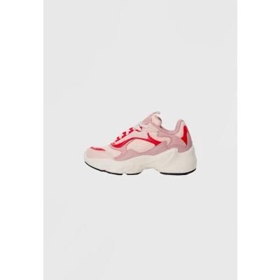 Afbeelding van Fila Collene Cb Kids, sneakers voor meisjes, Pale Mauve Red