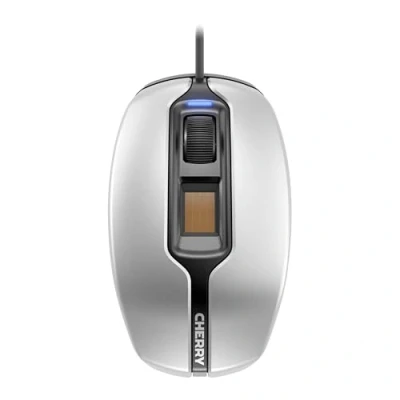 Afbeelding van CHERRY MC 4900 muis Ambidextrous USB Type A Optisch 1375 DPI