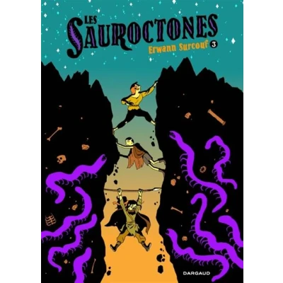 Image de Les Sauroctones Tome 3