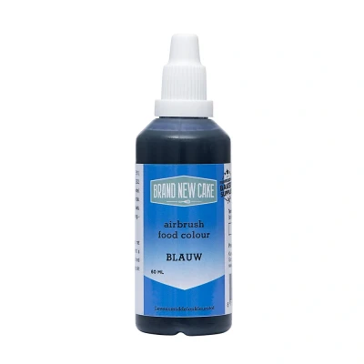 Afbeelding van BrandNewCake Airbrush Kleurstof Blauw 60ml