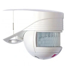 Afbeelding van Luxomat Buitenbewegingsmelder 200, reikwijdte 12m, wit