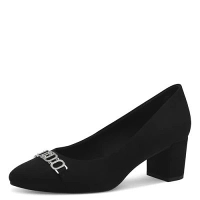 Afbeelding van Marco Tozzi BY GUIDO MARIA KRETSCHMER Dames Pumps 2 82400 44 001 F breedte Maat: 38 EU