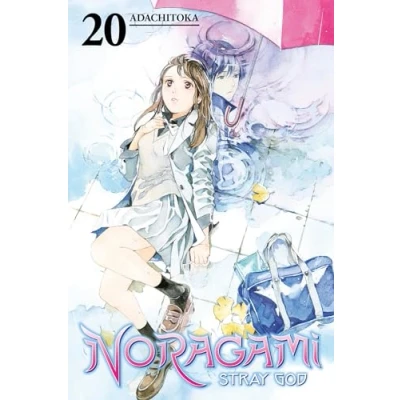 Afbeelding van Noragami: Stray God 20