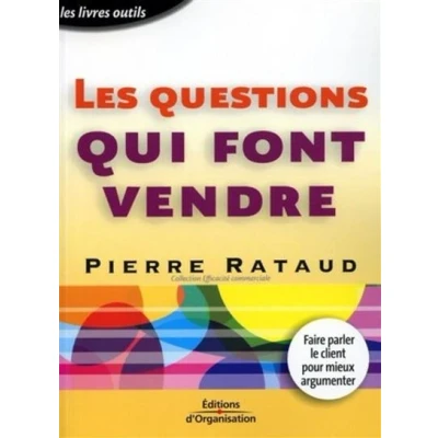 Image de Les questions qui font vendre