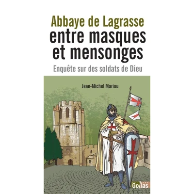 Image de Abbaye de Lagrasse, entre masques et mensonges