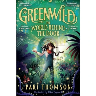 Afbeelding van Greenwild1 Greenwild: The World Behind Door