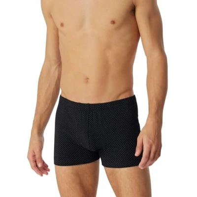 Afbeelding van Schiesser Casuals Onderbroeken, Heren, Maat: Small, Schwarz