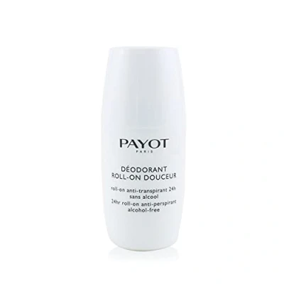 Afbeelding van Payot Deodorant Roll On Anti Transpirant 24H Sans Alcool