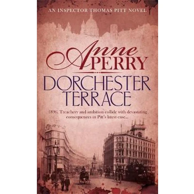 Afbeelding van Dorchester Terrace (Thomas Pitt Mystery, Book 27)