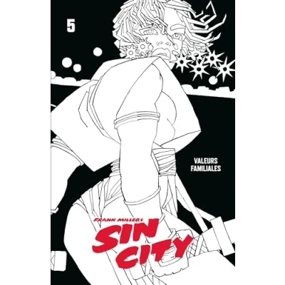 Afbeelding van SIN CITY,05:DES FILLES ET DES FLINGUES