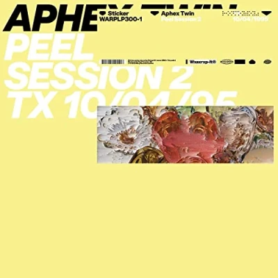 Afbeelding van Aphex Twin Peel Session 2 (Single)