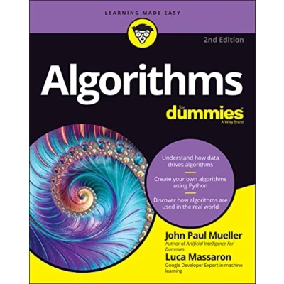 Afbeelding van Algorithms For Dummies