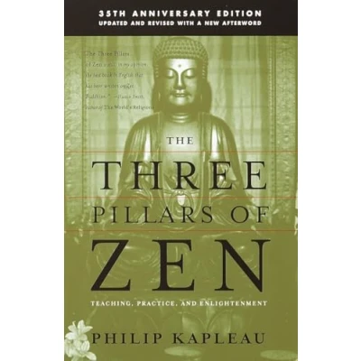 Afbeelding van Three Pillars Of Zen