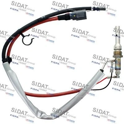 Afbeelding van FISPA 960004 Inspuiteenheid roet / partikelfilterregeneratie FORD: Transit V363 Minibus, Van
