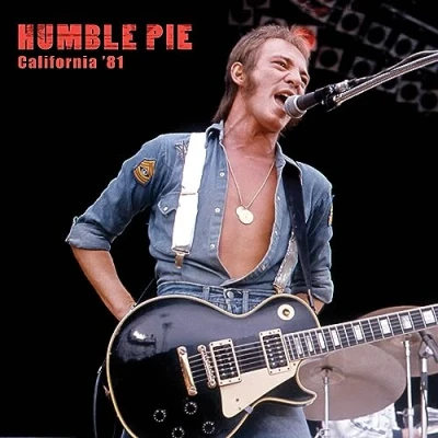 Afbeelding van Humble Pie California &quot;81 (CD)