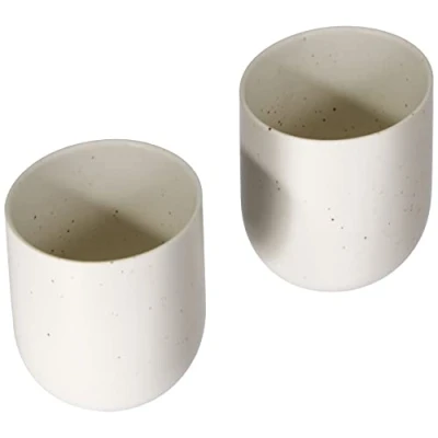 Afbeelding van ASA Coppa Sencha Theekopje 20 Cl Set Van 2 Gebroken Wit