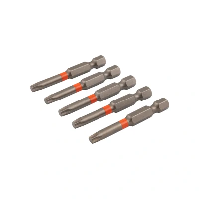 Afbeelding van Dynaplus Schroefbit 50mm Tx 25 Oranje