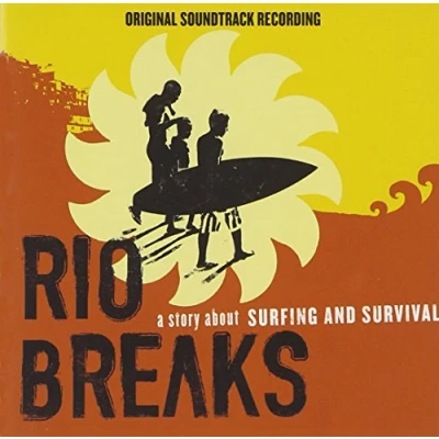 Afbeelding van Various Artists Rio Breaks OST (CD)