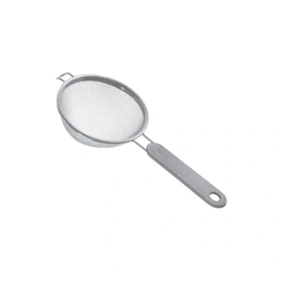 Afbeelding van Metaltex London Line Theezeef 10Cm Niet Klevend Pfas Free GRIJS