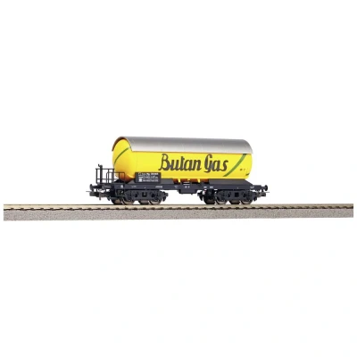 Afbeelding van Piko H0 54539 Persluchtketelwagen Butan gas van de FS