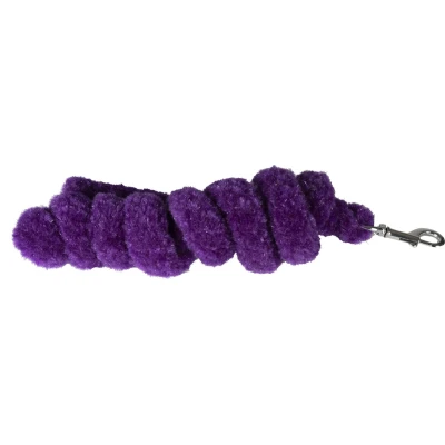 Afbeelding van Horka Halstertouw Feather Paars