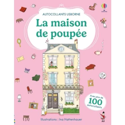 Afbeelding van LA MAISON DE POUPEE