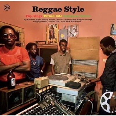 Afbeelding van V/A Reggae Style (2 LPs)