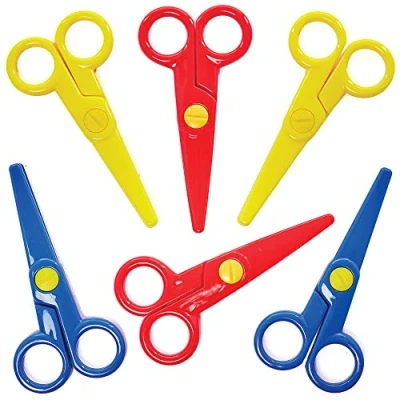 Afbeelding van Baker Ross Beitel modelleerpasta, 6 stuks, creatieve vrije tijd voor kinderen (FC937)