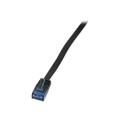 Image de LogiLink cordon de raccordement 5 m noir