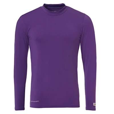 Afbeelding van Uhlsport Distinction Colors Longsleeve Kinderen Paars Maat: 164