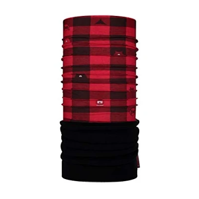 Afbeelding van Buff Polar Child Camp Bear, Rood