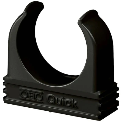 Afbeelding van QUICK KLEM ZWART M20 PP (100 STUKS)