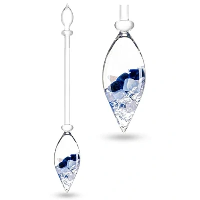 Afbeelding van Vitajuwel edelsteen lamp weegschaal (nieuw) (sodaliet chalcedoon transparant kwarts)