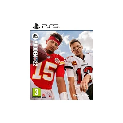 Afbeelding van Madden NFL 22 PS5