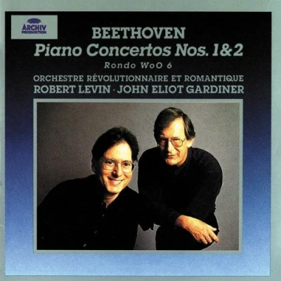 Afbeelding van Beethoven: Piano Concertos Nos. 1 &amp; 2