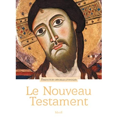 Afbeelding van ISBN Le Nouveau Testament, Kunst &amp; design, Frans, Paperback