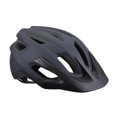 Afbeelding van BBB Cycling Dune MIPS 2.0 Fietshelm Volwassenen MTB helm &amp; Racefiets Wielrenhelm Dames Heren Mat Zwart Maat L BHE 22B