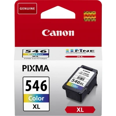 Afbeelding van canon Cartouche d&#039;encre cl 546xl kleur CL546XL