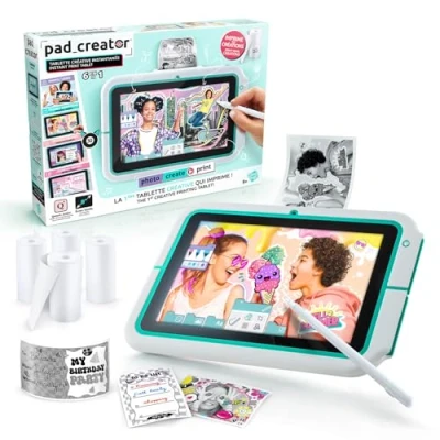 Image de Jeu éducatif Canal Toys Instant Print Pad Tablette créative