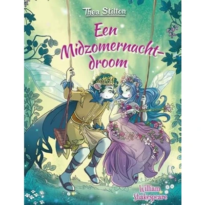 Afbeelding van Midzomernachtsdroom