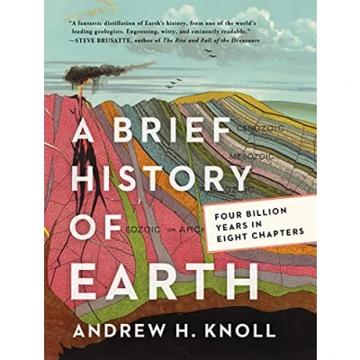 Afbeelding van A Brief History of Earth