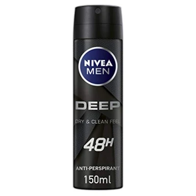 Afbeelding van Nivea Deodorant 150ml for Men Deep darkwood