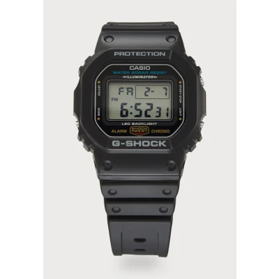 Afbeelding van G Shock DW 5600UE 1ER The Origin Heren Horloge