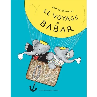 Image de Le voyage de Babar