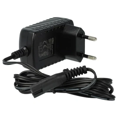 Afbeelding van vhbw Oplader compatibel met Panasonic ER GB60, GB70, GB80, GC50, GC51, GC70, GC71 scheerapparaten